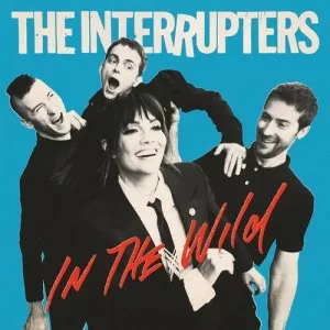 The.Interrupters-In.The.Wild-2022-MP3.320.KBPS-P2P