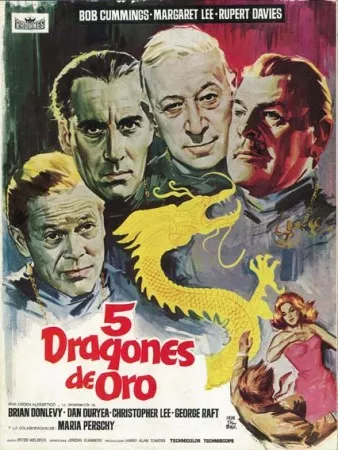 Five Golden Dragons