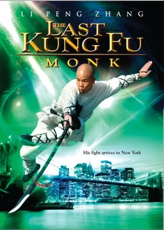 Last Kung Fu Monk