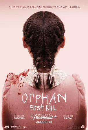 Orphan First Kill