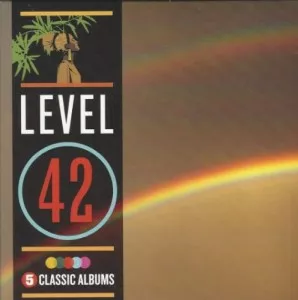 Level.42-5.Classic.Albums-5CD-2015-MP3.320.KBPS-P2P