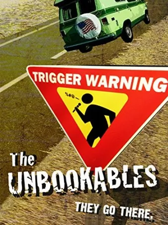 Doug Stanhope's the Unbookables