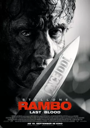 Rambo Last Blood 2019