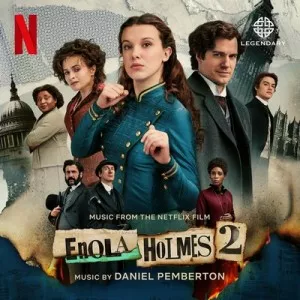 Daniel.Pemberton-Enola.Holmes.2-Music.from.the.Netflix.Film-2022-P2P