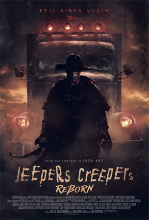 Jeepers Creepers Reborn