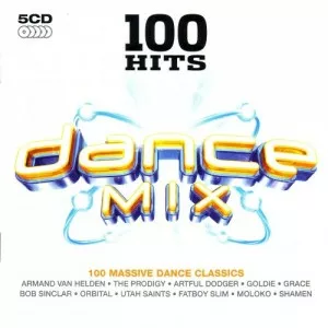 VA-100.Hits.Dance.Mix-5CD-2008-MP3.320.KBPS-P2P