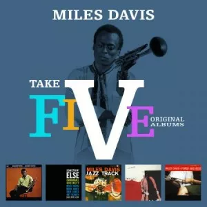 Miles.Davis-Take.Five.Original.Albums-2017-MP3.320.KBPS-P2P