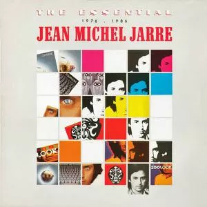 Jean-Michel.Jarre-The.Essential.1976-1986-1985-320.KBPS-P2P