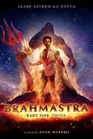 Brahmastra Part One Shiva