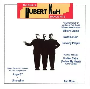 Hubert.KaH-Best.Of.Dance.Hits-1990-MP3.320.KBPS-P2P