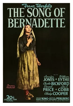 The Song of Bernadette