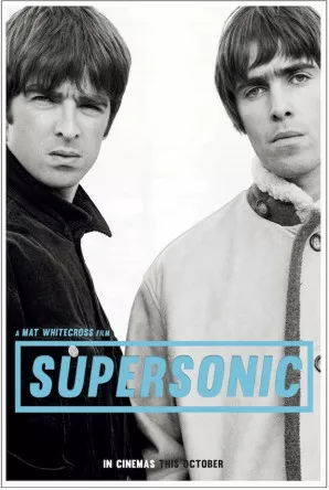 Oasis: Supersonic