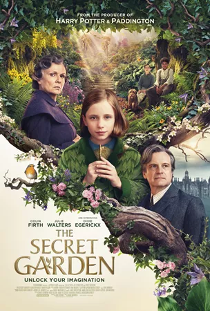 The Secret Garden 2020