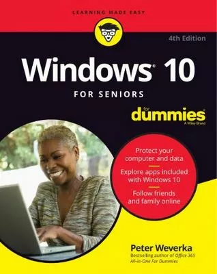 Windows 10 For Seniors For Dummies, 4th Edition