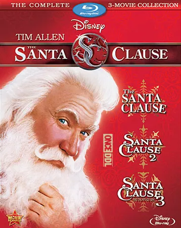 The Santa Clause Trilogy