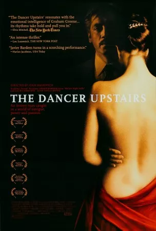 The Dancer Upstairs