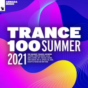 VA-Trance.100-Summer.2021-4CD-2021-MP3.320.KBPS-P2P