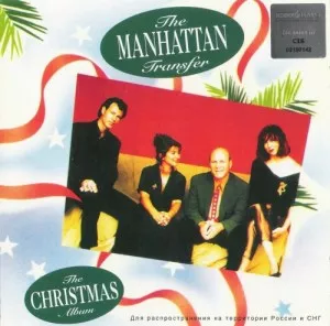 The.Manhattan.Transfer-The.Christmas.Album-1992-320.KBPS-P2P