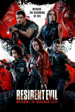 Resident Evil Welcome to Raccoon City