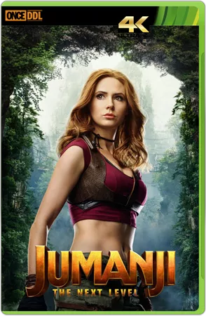 Jumanji: The Next Level