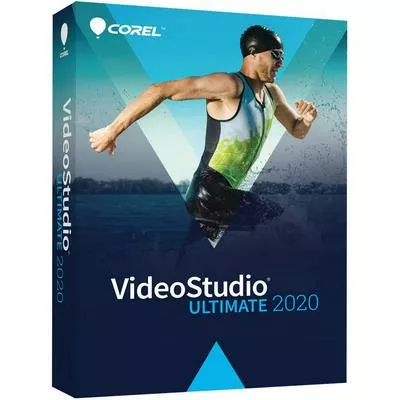 Corel VideoStudio Ultimate 2020