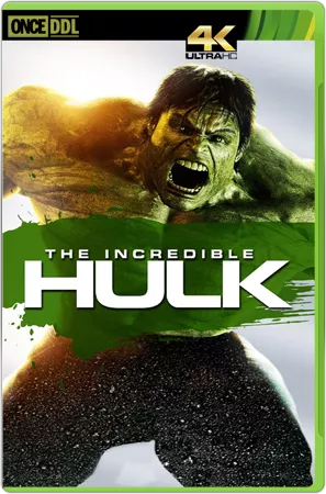 The Incredible Hulk