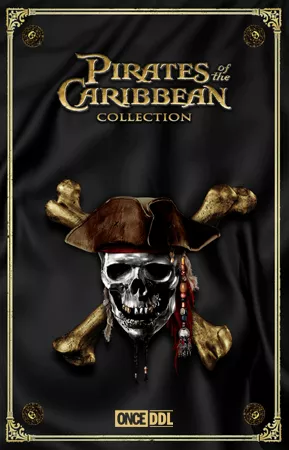 Pirates Of The Caribbean Collection