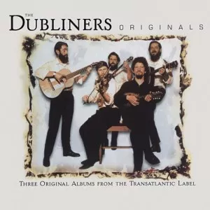 The.Dubliners-Originals-2005-MP3.320.KBPS-P2P