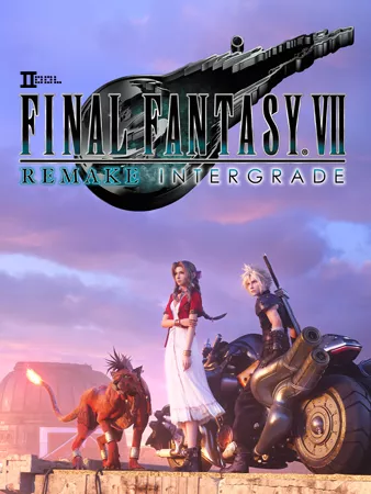 Final Fantasy VII Remake Intergrade