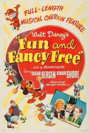 Fun and Fancy Free