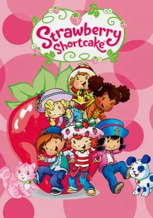 Strawberry Shortcake