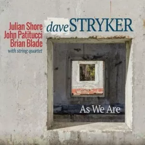 DAVE.STRYKER-As.We.Are-2022-MP3.320.KBPS-P2P