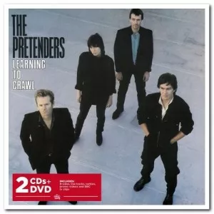 Pretenders-Learning.to.Crawl-2CD.Remastered.Deluxe-1983.2015-P2P