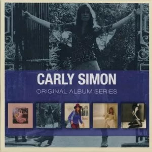 Carly.Simon-Original.Album.Series-5CD-2011-320.KBPS-P2P