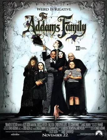 The Addams Family