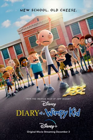 Diary of a Wimpy Kid