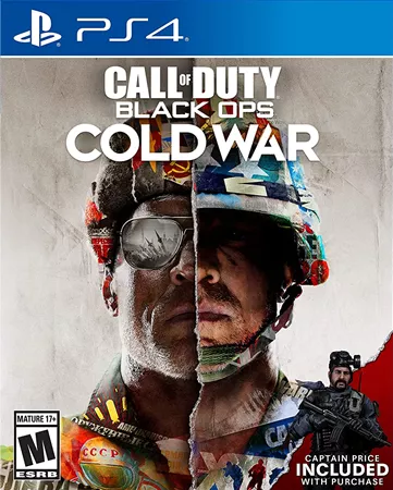 Call of Duty: Black Ops Cold War