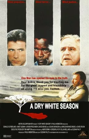 A Dry White Season