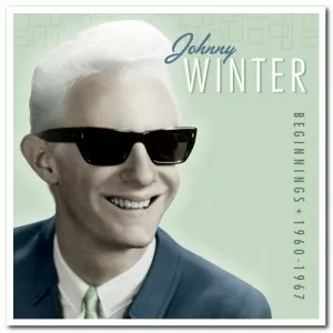 Johnny.Winter-Beginnings-1960-1967-2CD.Set-2010-320.KBPS-P2P