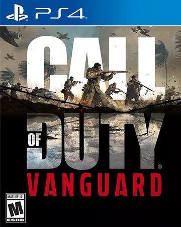 Call of Duty: Vanguard