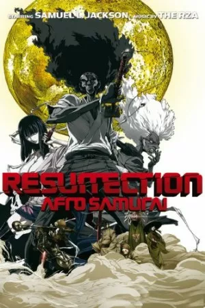 Afro Samurai: Resurrection