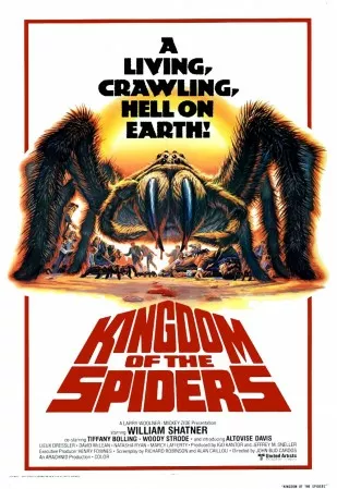 Kingdom of the Spiders