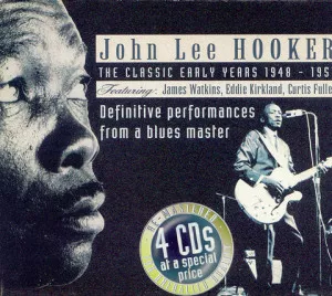 John.Lee.Hooker-The.Classic.Early.Years.1948-1951-4CD-2002-320.KBPS-P2P