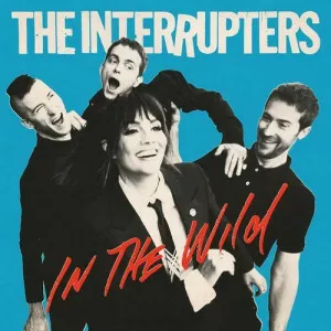 The.Interrupters-In.The.Wild-Deluxe.Edition-2023-320.KBPS-P2P