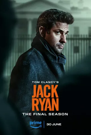 Tom Clancy's Jack Ryan