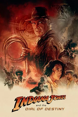 Indiana Jones and the Dial of Destiny