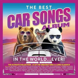 VA-The.Best.Car.Songs.Album.in.the.World.Ever-3CD-2023-320.KBPS-P2P