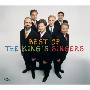 The.Kings.Singers-The.Best.of.the.Kings.Singers-5CD-2008-320.KBPS-P2P