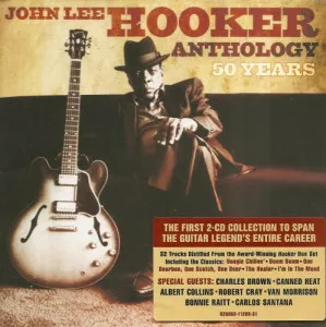 John.Lee.Hooker-Anthology.50.Years-2CD-2009-320.KBPS-P2P