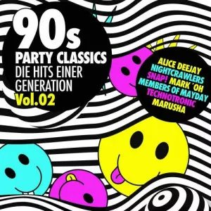 VA-90s.Party.Classics.Vol.2-Hits.Einer.Generation-2023-320.KBPS-P2P